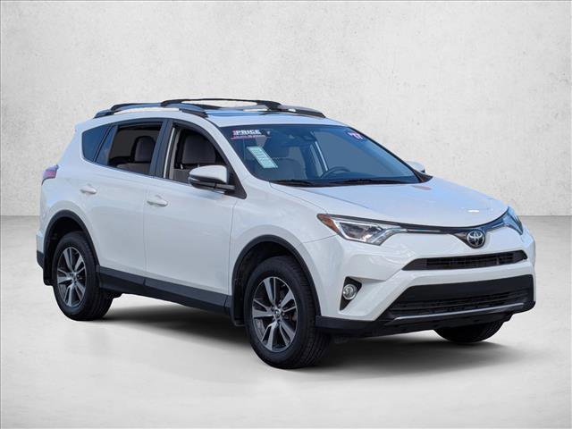Used 2017 Toyota RAV4 XLE image 3