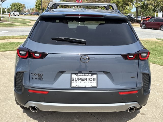 Used 2026 MAZDA CX-50 2.5 Turbo w/ Premium Plus Pkg AWD/4WD image 4