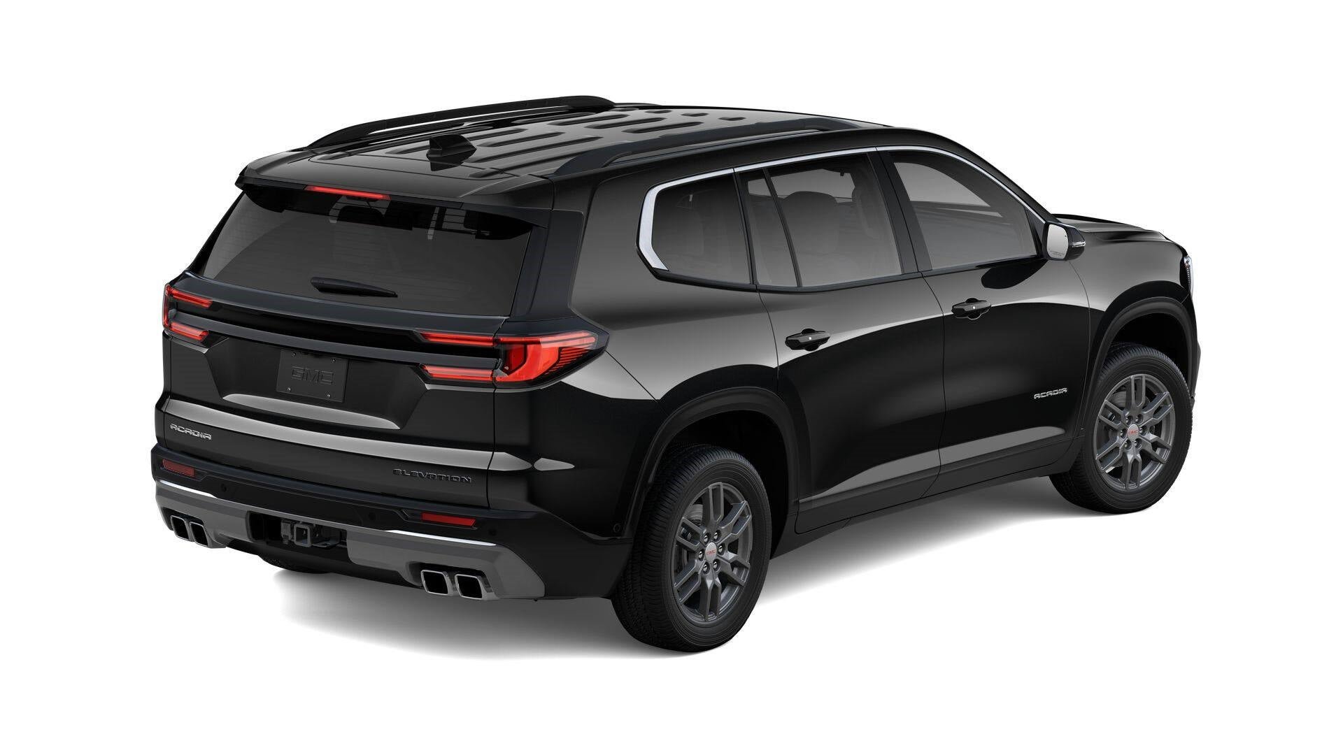 New 2025 GMC Acadia Elevation FWD image 27