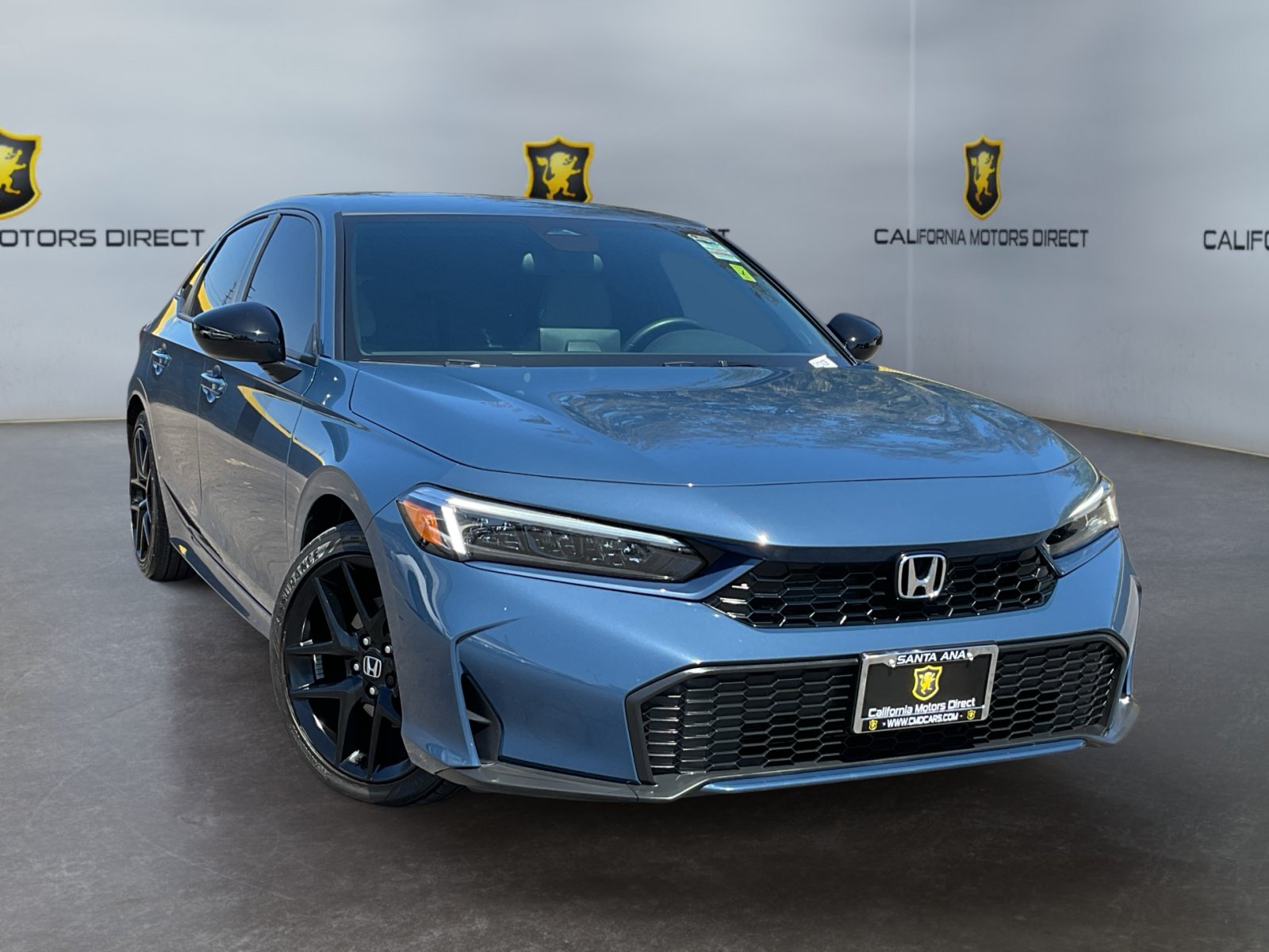 Used 2026 Honda Civic FWD Hybrid Sedan image 3