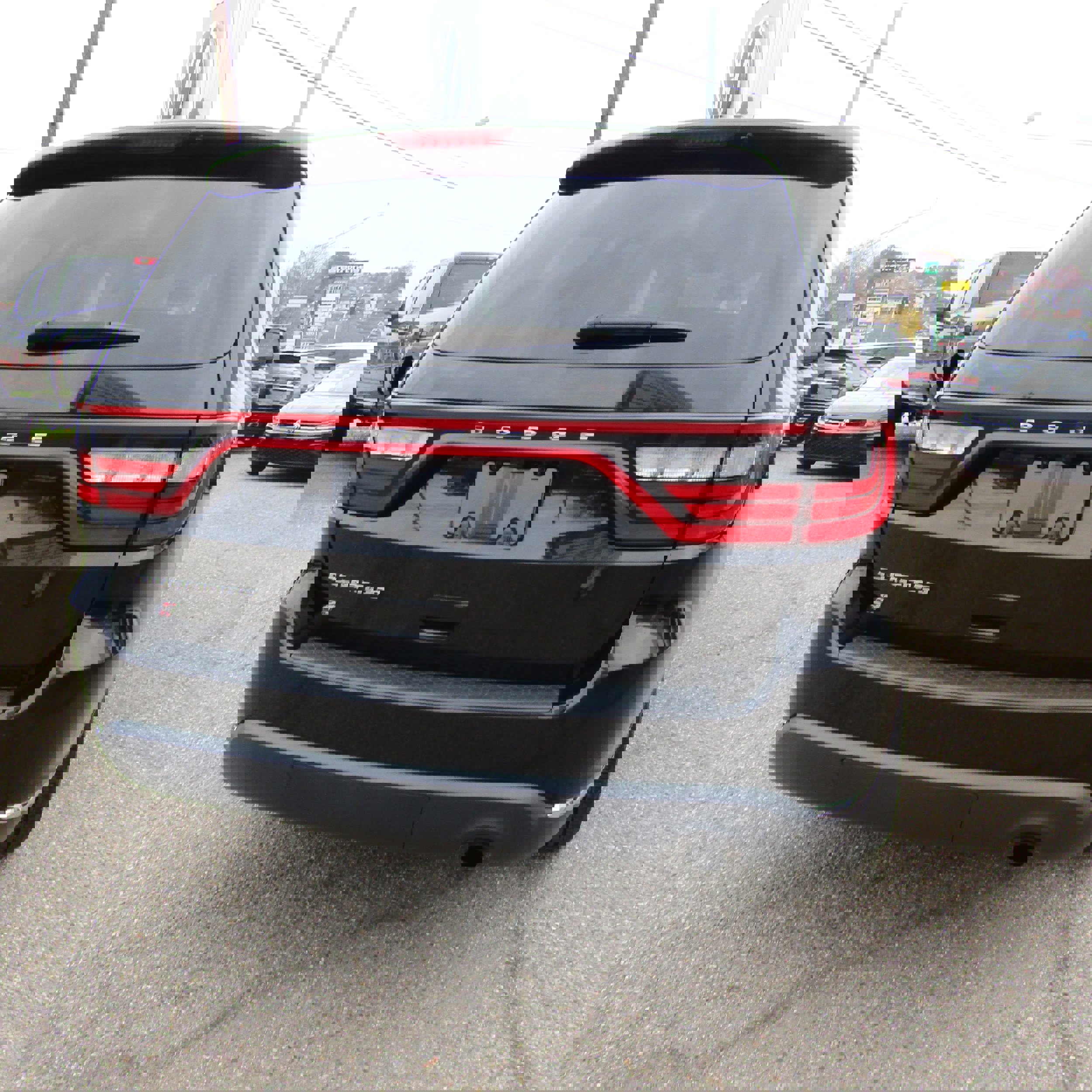 Used 2020 Dodge Durango SXT w/ 3rd Row Seating Group image 9