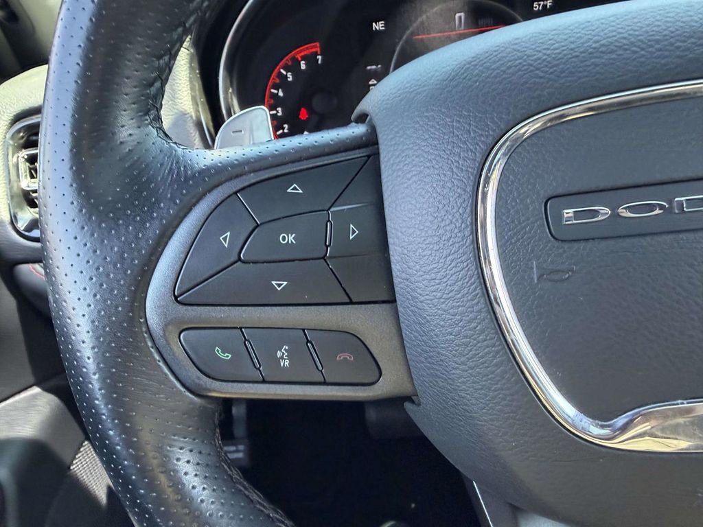 Used 2022 Dodge Durango R/T w/ Blacktop Package AWD/4WD image 37