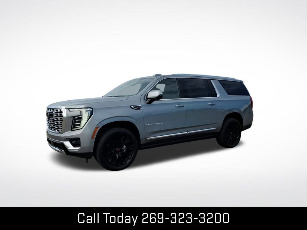 New 2025 GMC Yukon XL Denali w/ Denali Reserve Package image 6