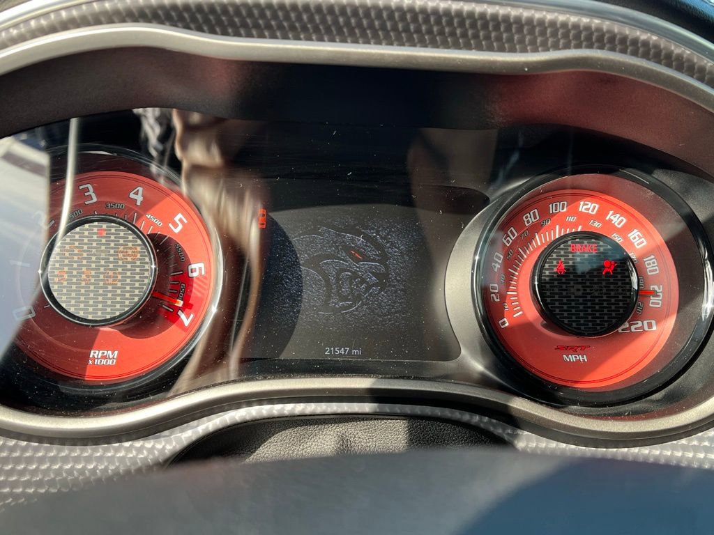 Used 2022 Dodge Challenger SRT Hellcat Redeye image 12