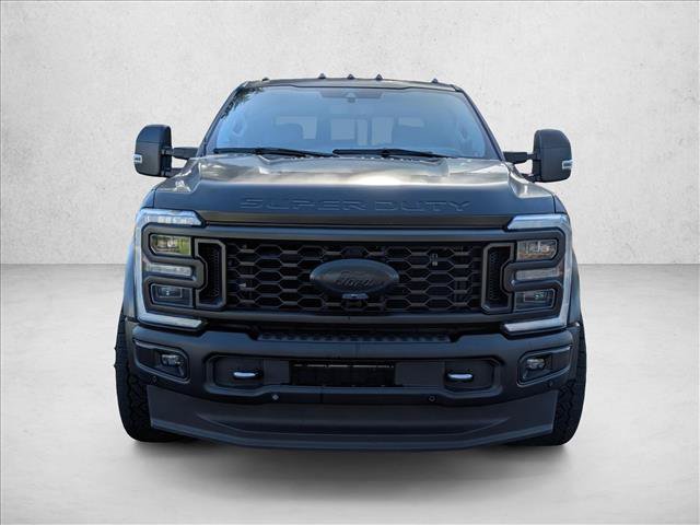 Used 2024 Ford F450 Limited w/ FX4 Off-Road Package AWD/4WD image 2