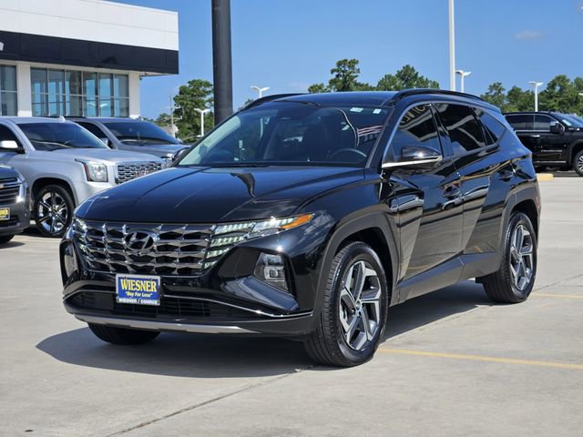 Used 2024 Hyundai Tucson Limited AWD/4WD image 1