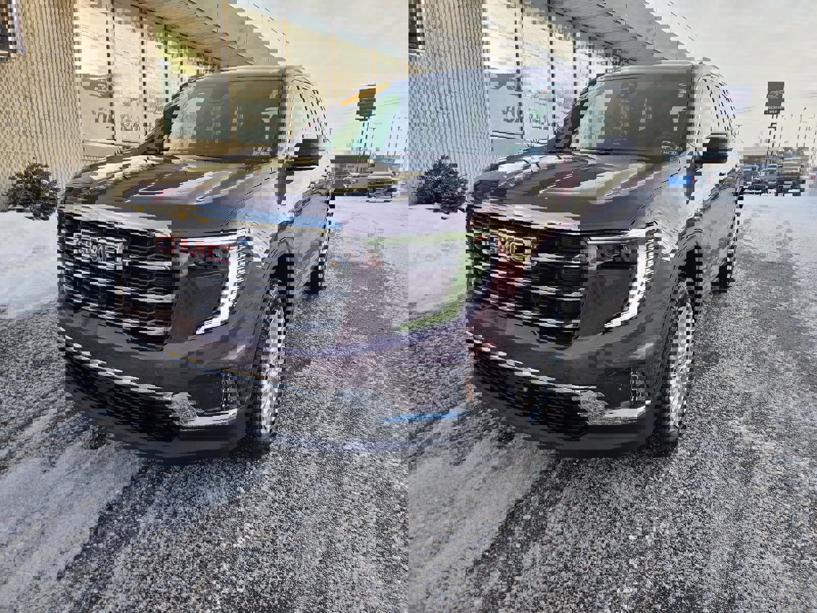 New 2026 GMC Acadia Elevation w/ Elevation Premium Package FWD image 2