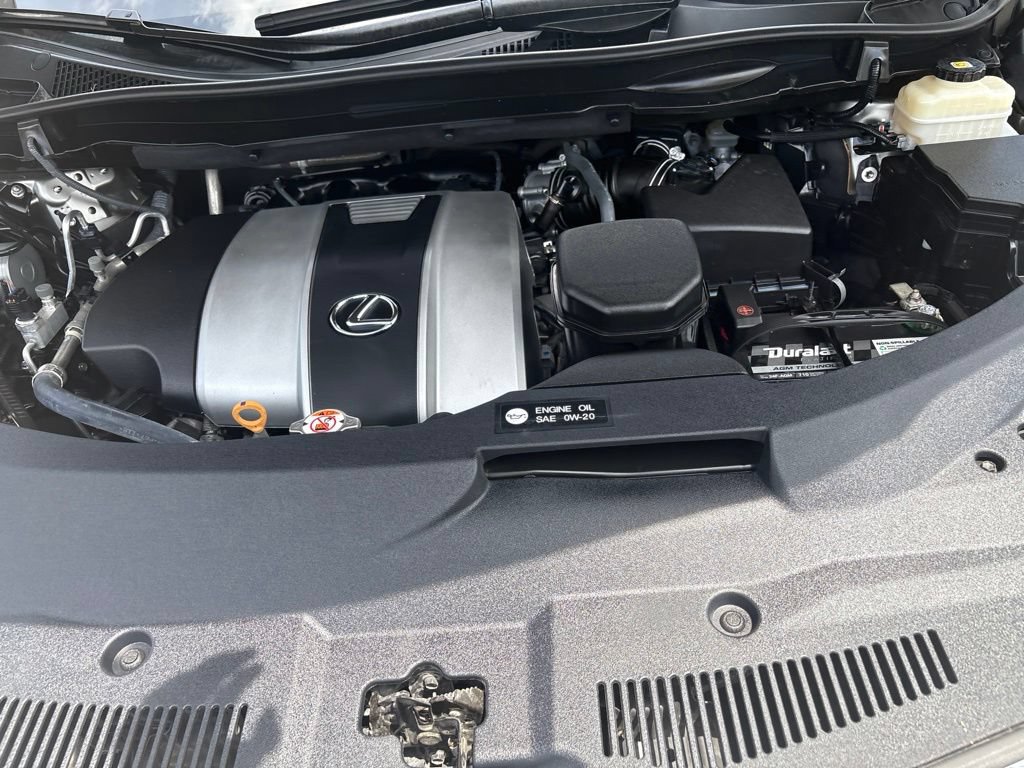 Used 2018 Lexus RX 350 FWD w/ Premium Package image 11