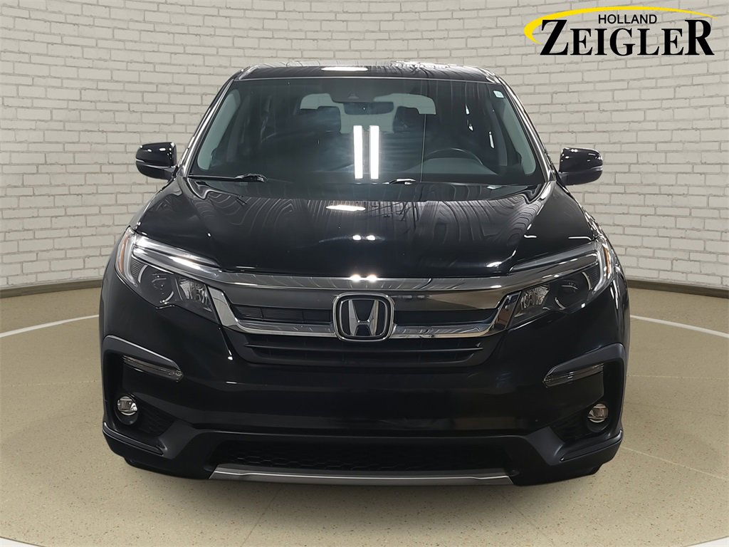 Used 2022 Honda Pilot EX-L image 2