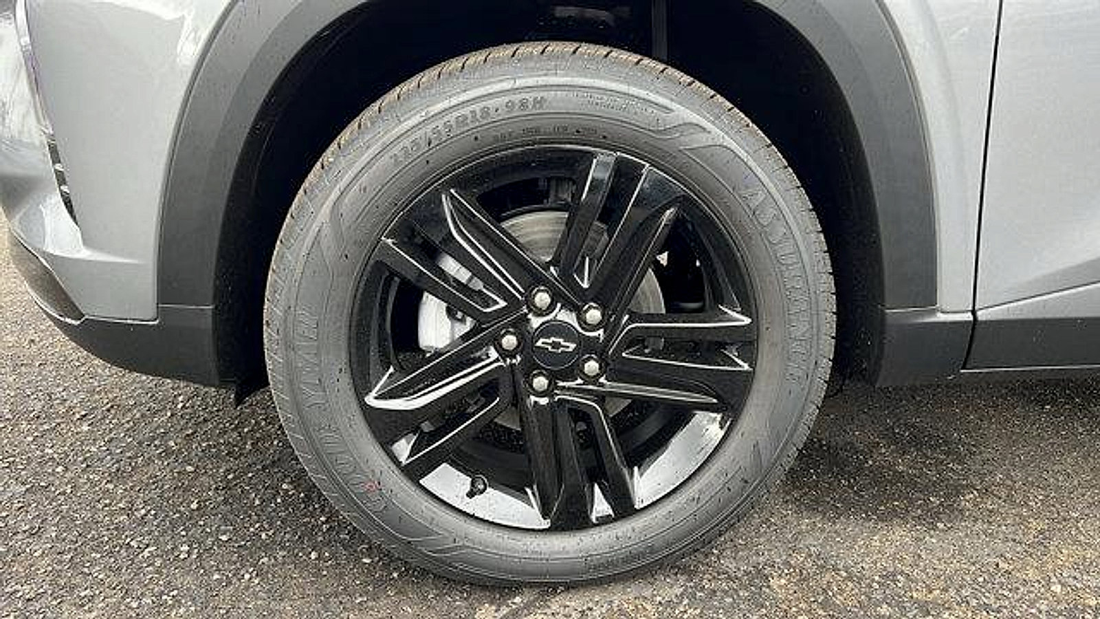 New 2026 Chevrolet Trax ACTIV w/ Driver Confidence Package image 10