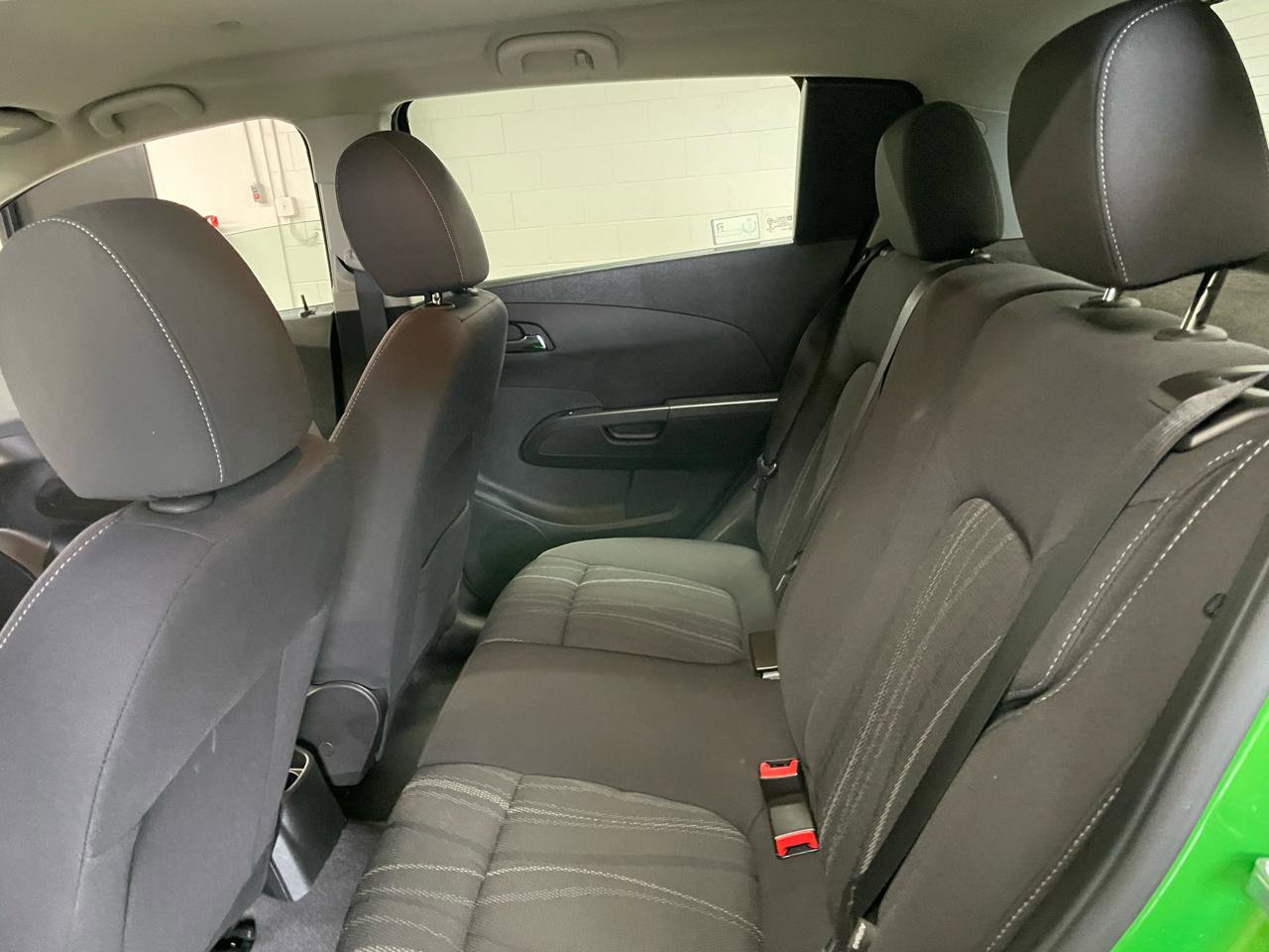 Used 2015 Chevrolet Sonic LT image 22