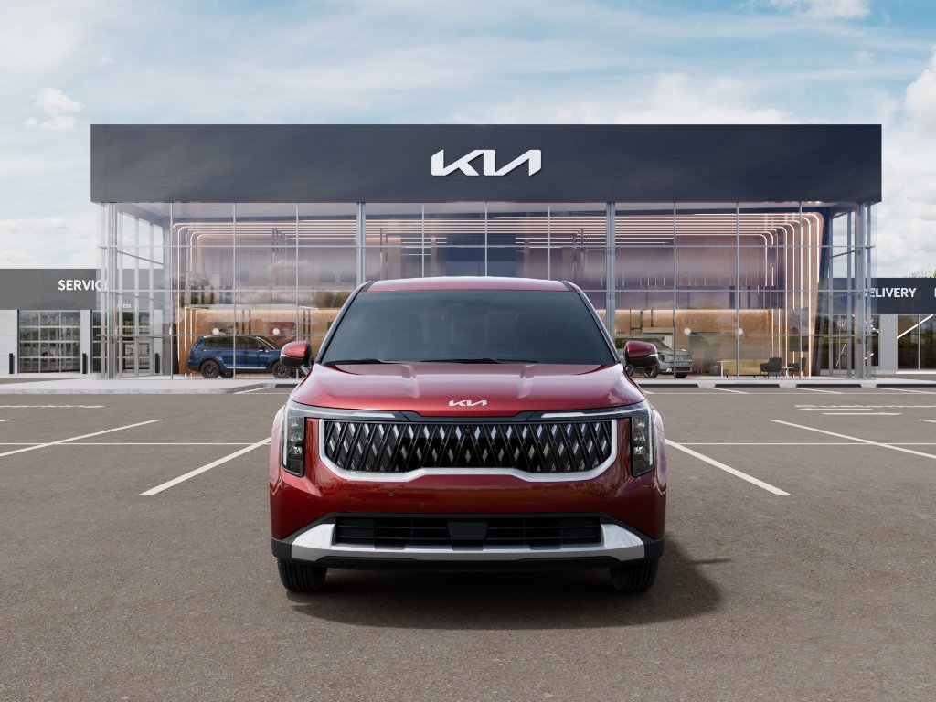 New 2026 Kia Carnival FWD image 3