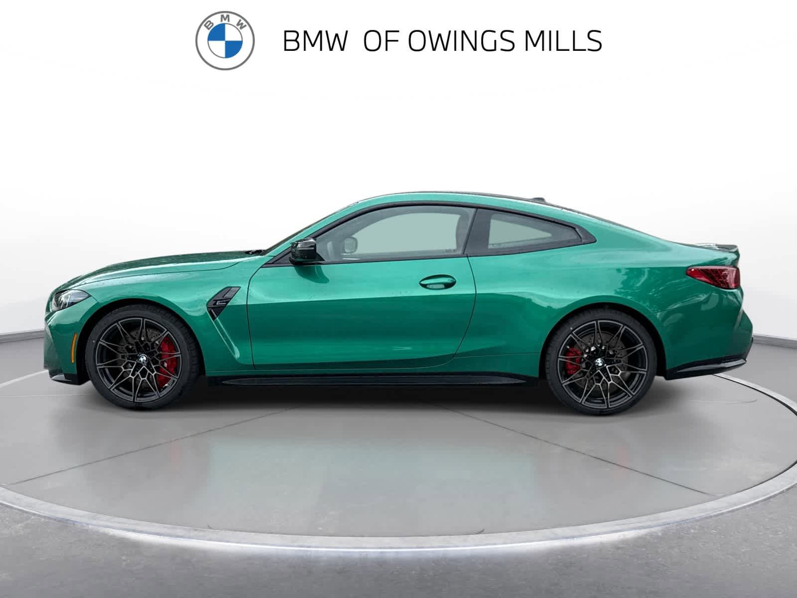 New 2026 BMW M4 xDrive Competition w/ Executive Package AWD/4WD image 5