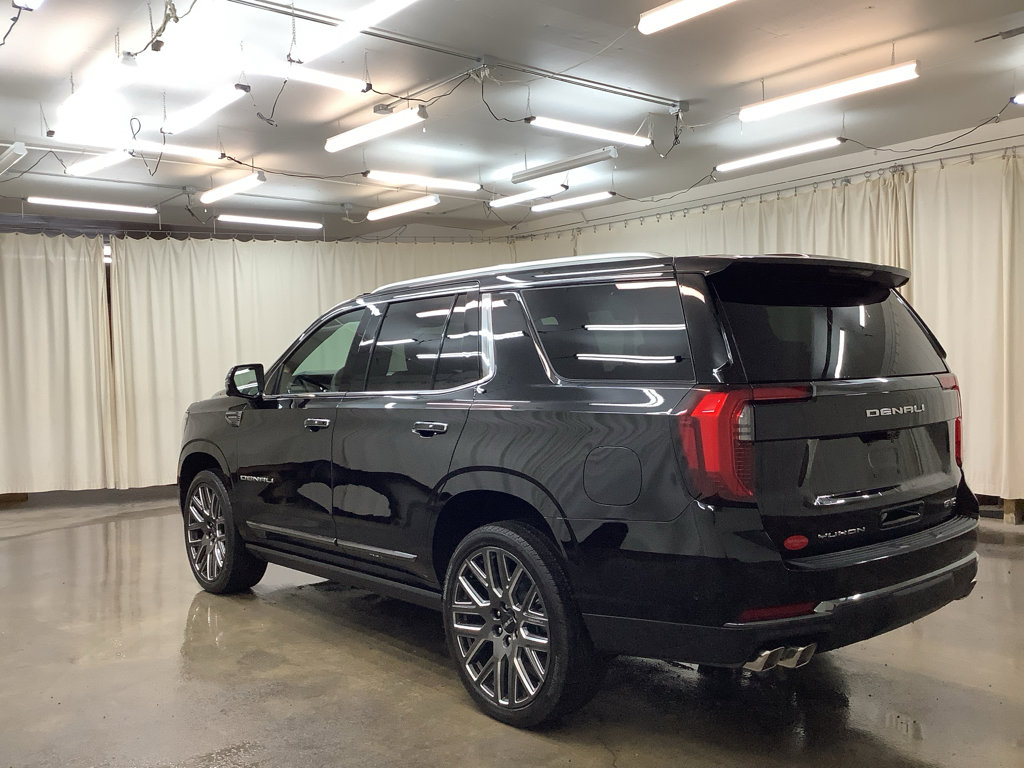 New 2026 GMC Yukon Denali Ultimate AWD/4WD image 10