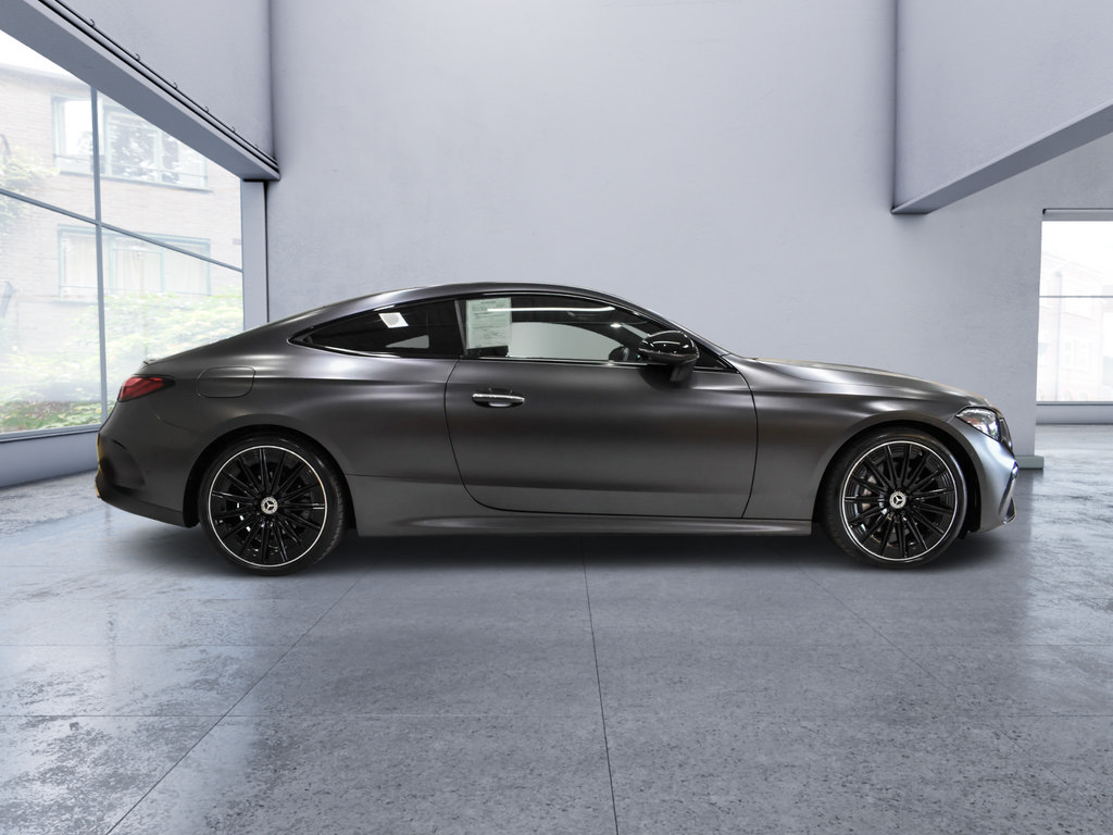 Certified 2025 Mercedes-Benz CLE 300 4MATIC Coupe image 6