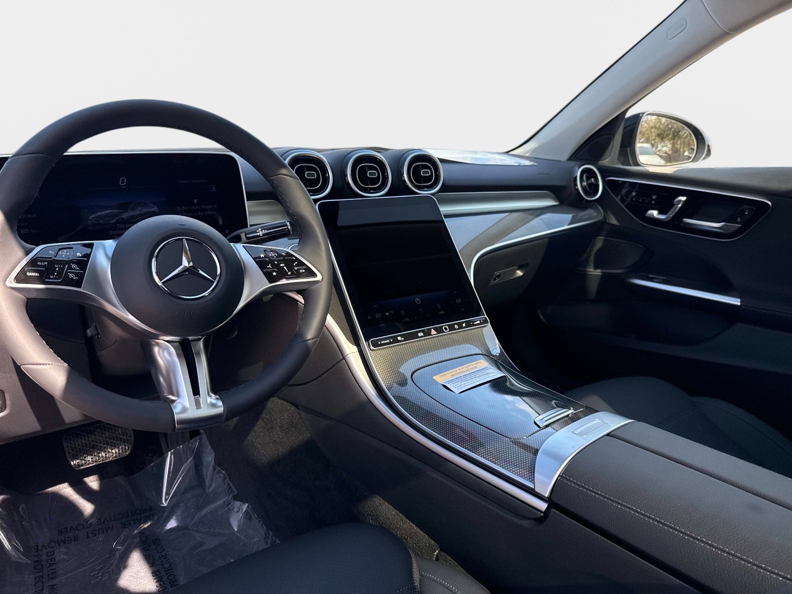 New 2026 Mercedes-Benz C 300 Sedan image 15