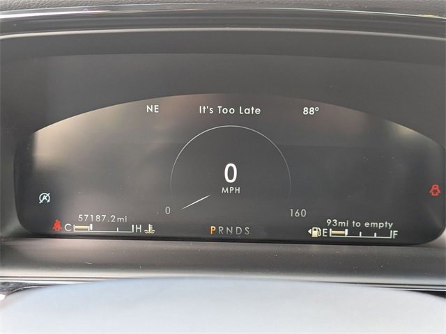 Certified 2022 Lincoln Nautilus Reserve w/ Equipment Group 201A image 18