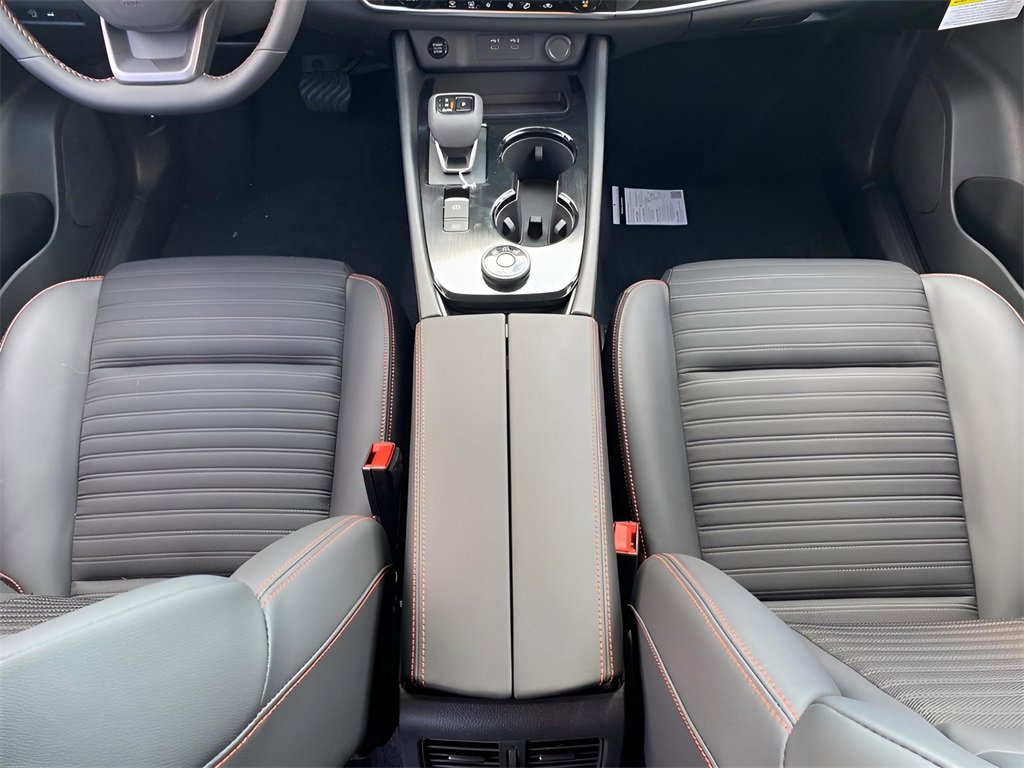 New 2026 Nissan Rogue SV w/ Rock Creek Premium Package image 17