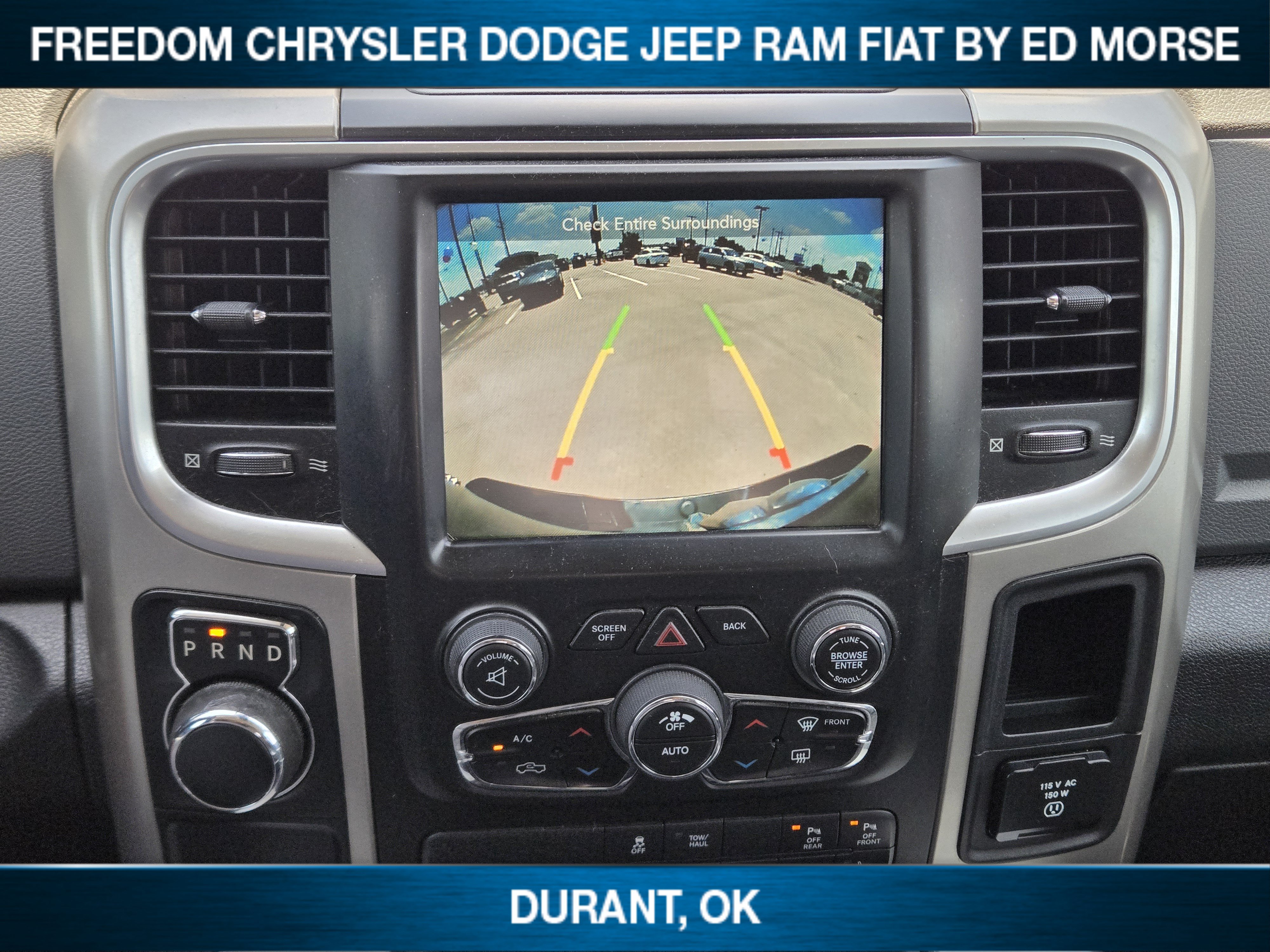 Used 2017 RAM 1500 Lone Star RWD image 12