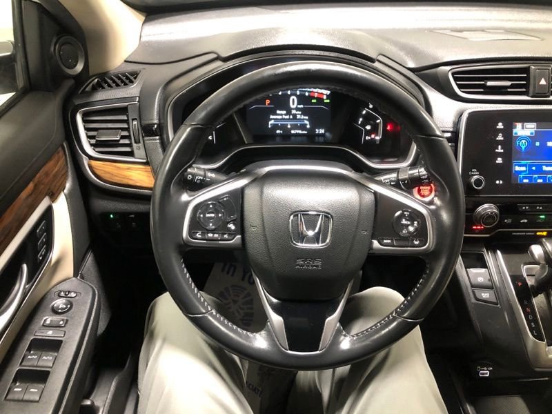 Used 2022 Honda CR-V EX-L image 27