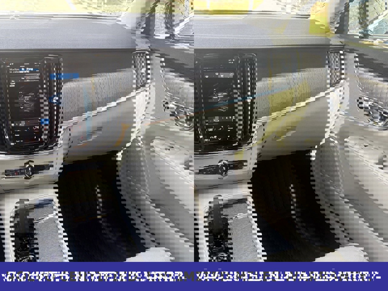 Certified 2023 Volvo S90 B6 Plus w/ Protection Package Premier image 13