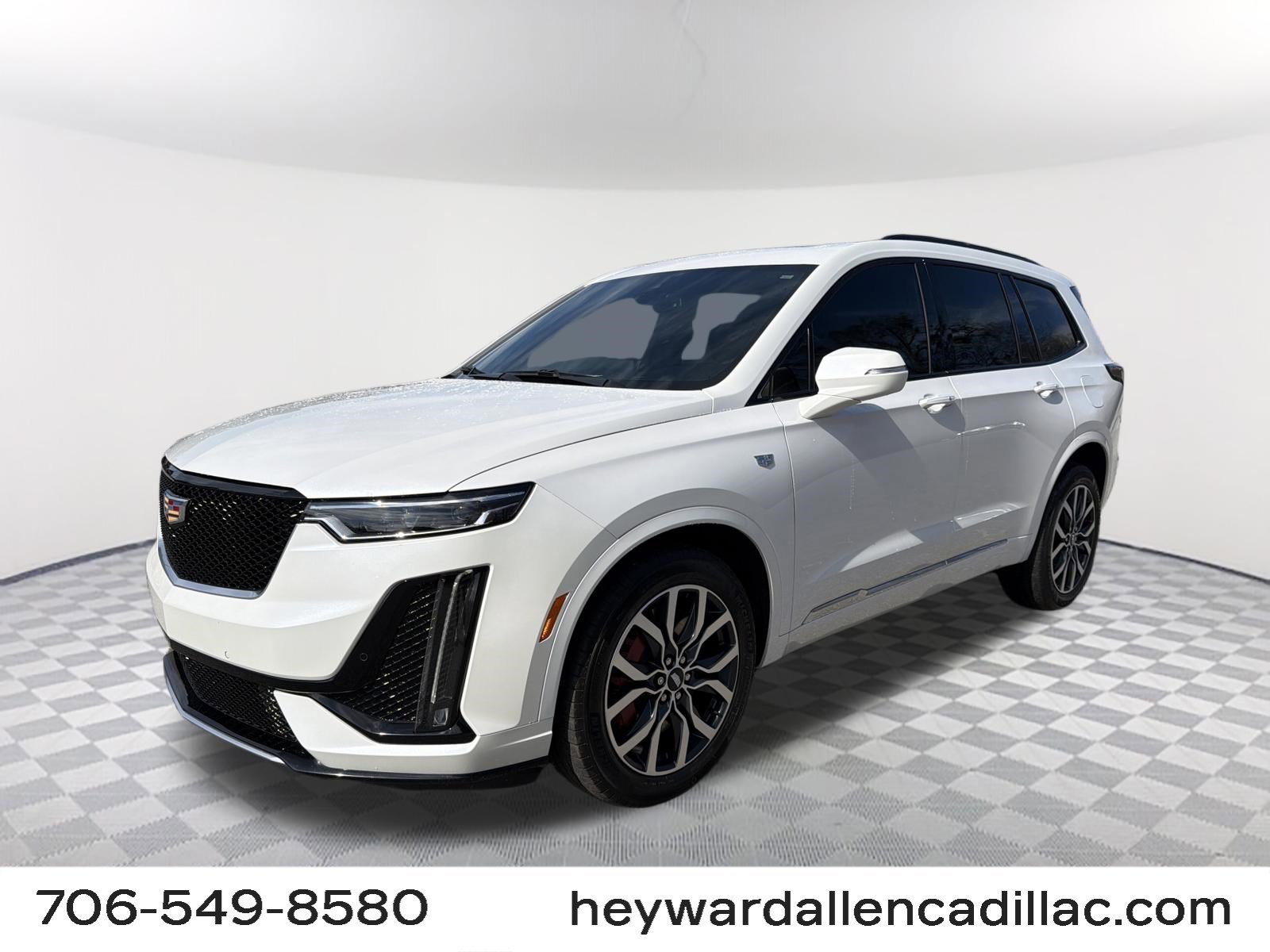 Used 2023 Cadillac XT6 Sport image 1