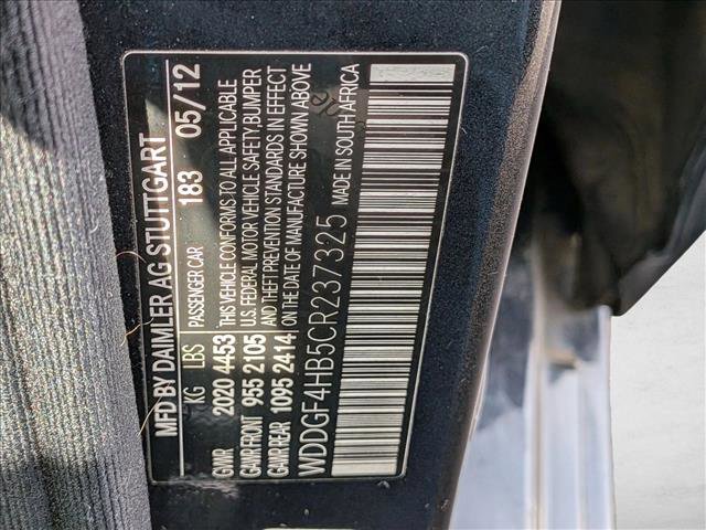 Used 2012 Mercedes-Benz C 250 Sedan image 15