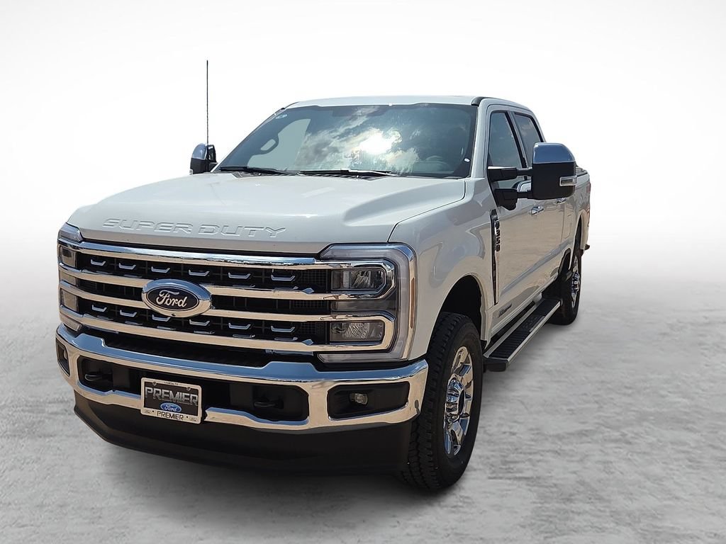 New 2026 Ford F350 Lariat w/ Chrome Package AWD/4WD image 4