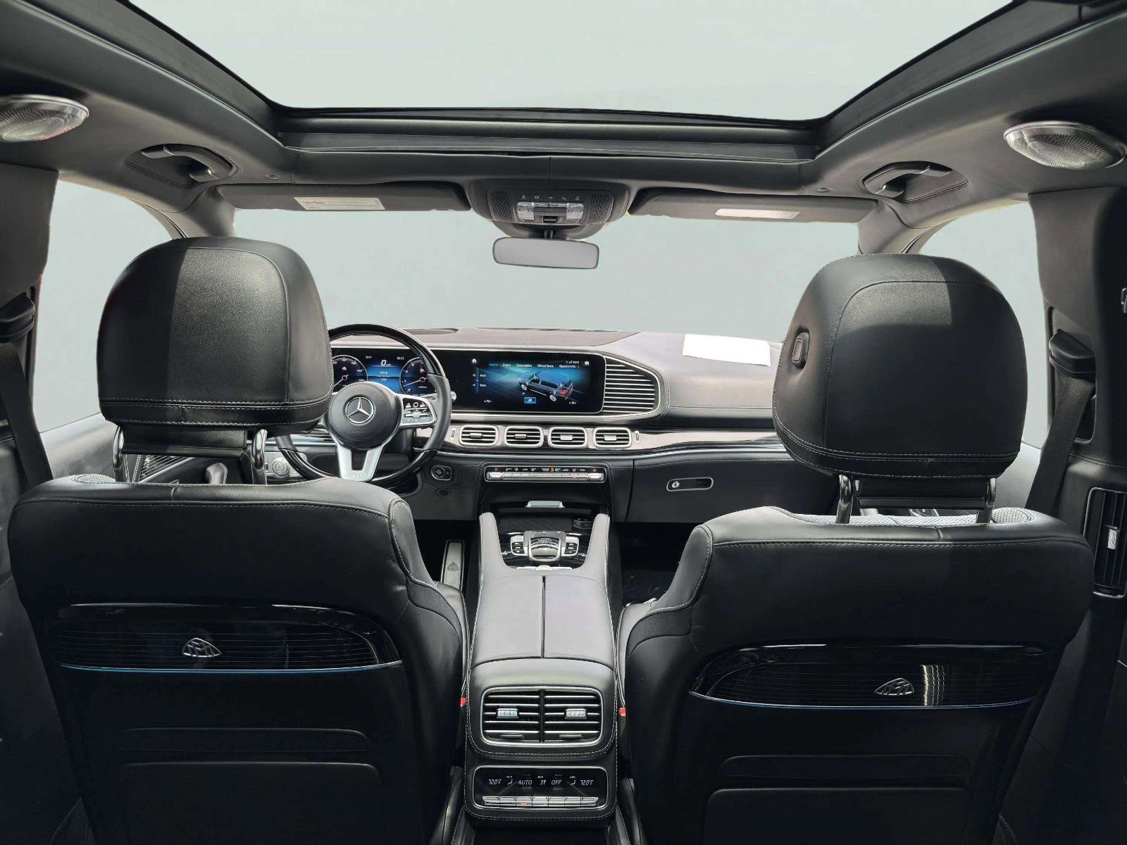 Used 2022 Mercedes-Benz Maybach GLS 600 4MATIC image 80