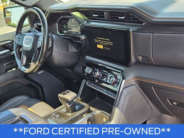 Used 2022 GMC Sierra 1500 AT4 w/ AT4 Preferred Package AWD/4WD image 15