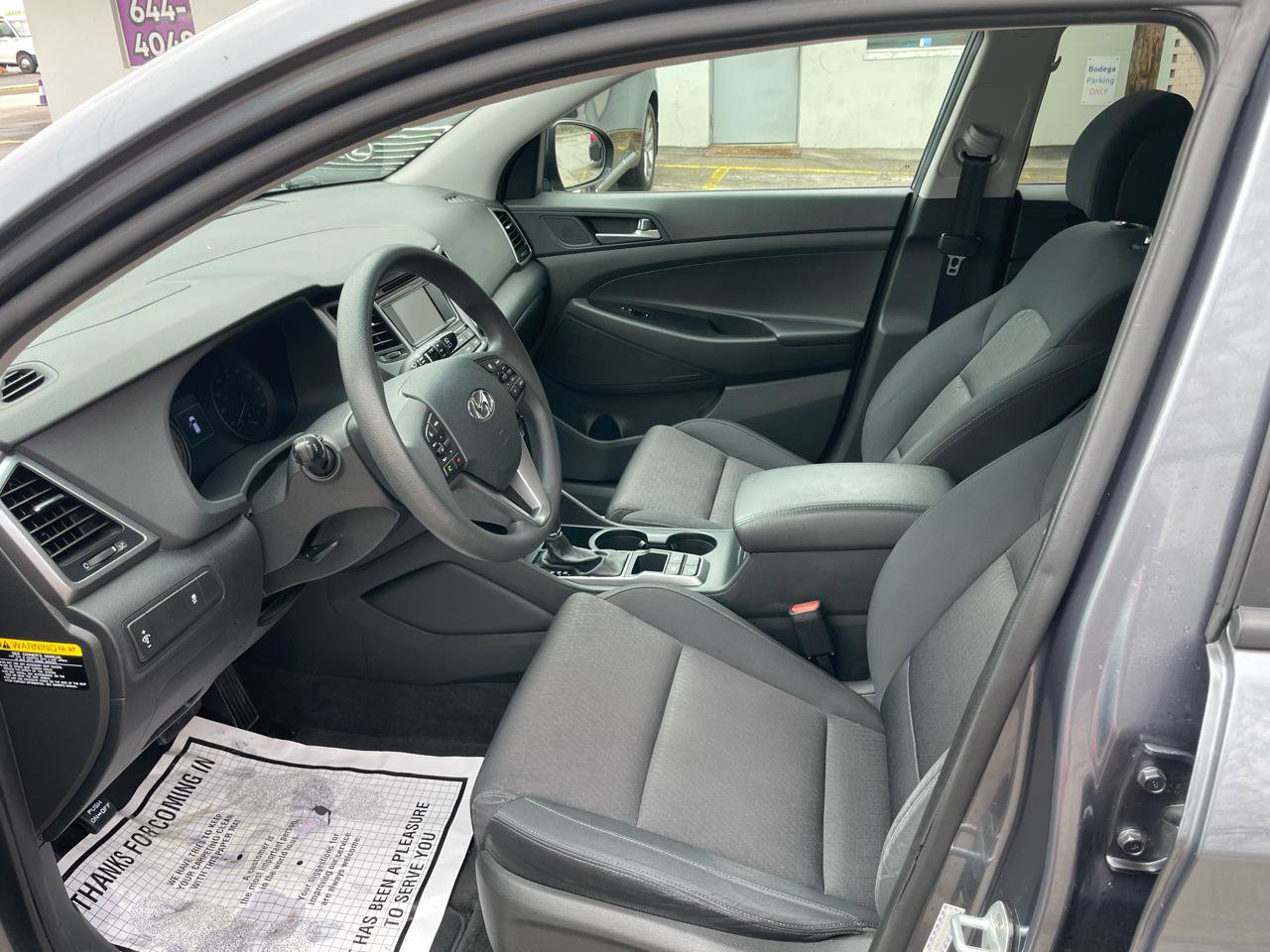 Used 2017 Hyundai Tucson SE image 12