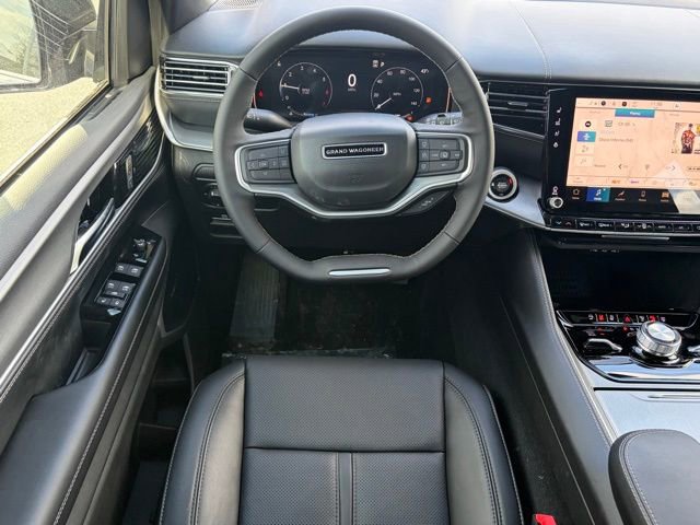 New 2026 Jeep Grand Wagoneer Limited image 37