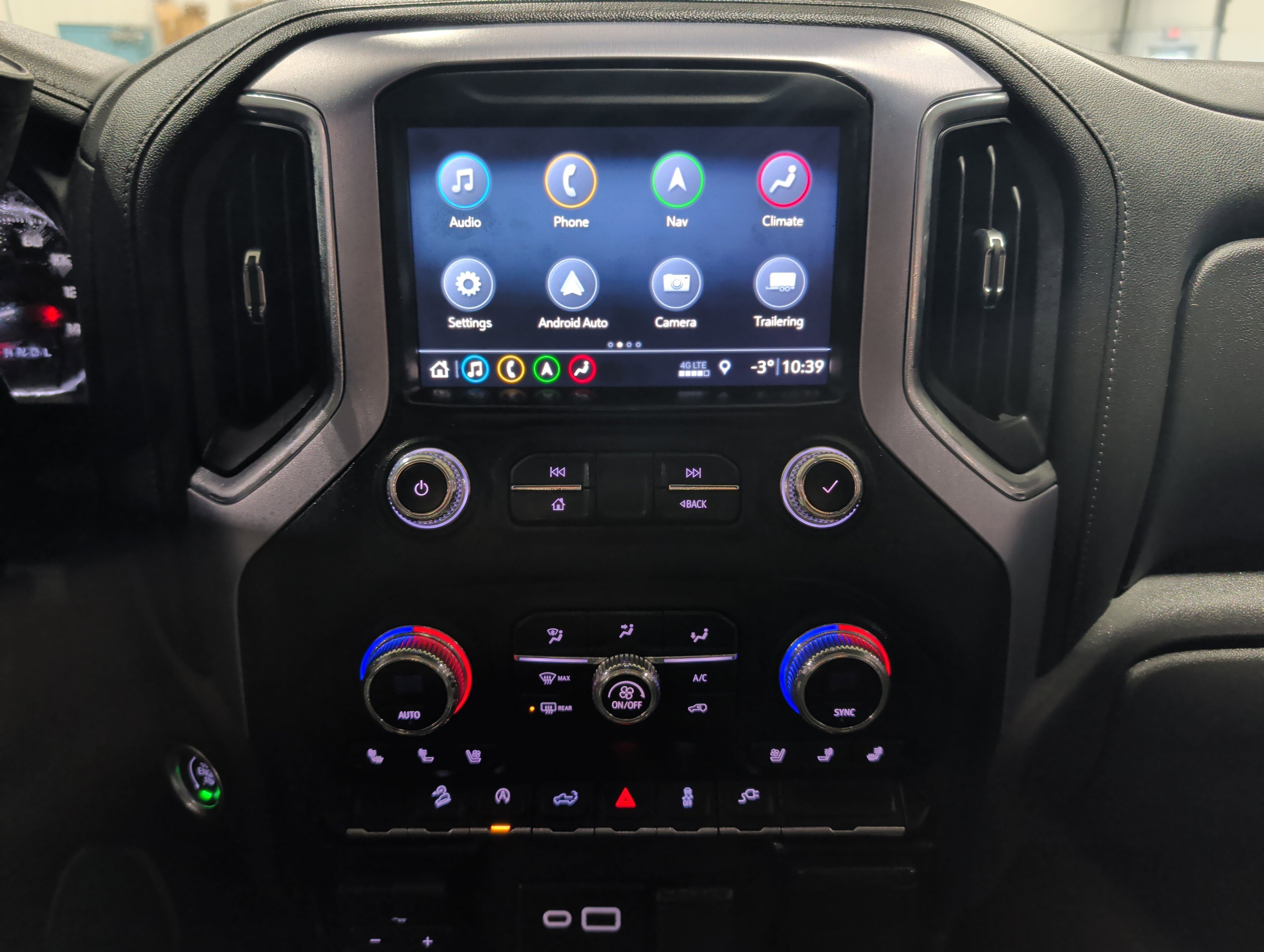 Used 2019 GMC Sierra 1500 SLT w/ SLT Premium Package image 10