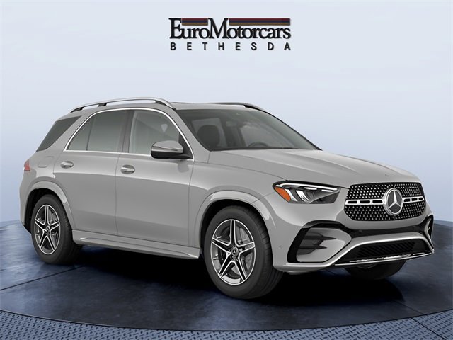 New 2026 Mercedes-Benz GLE 450 GLE 450 image 9
