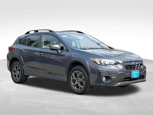 Used 2021 Subaru Crosstrek 2.5i Sport w/ Moonroof Package
