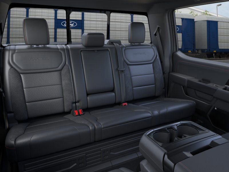 Certified 2025 Ford F150 Raptor image 11
