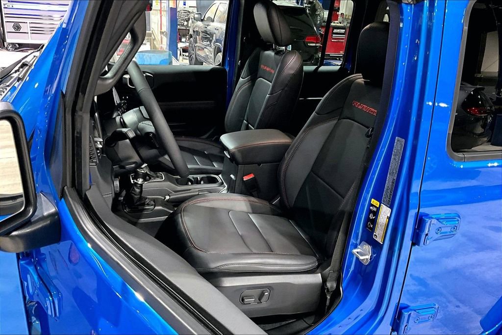 New 2026 Jeep Wrangler Unlimited Rubicon AWD/4WD image 9