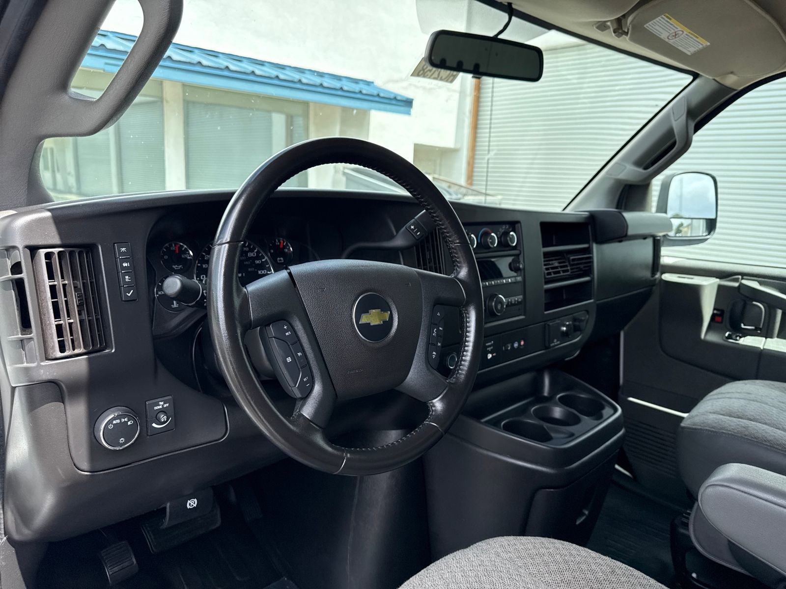 Used 2022 Chevrolet Express 2500 Extended w/ Driver Convenience Package RWD image 12