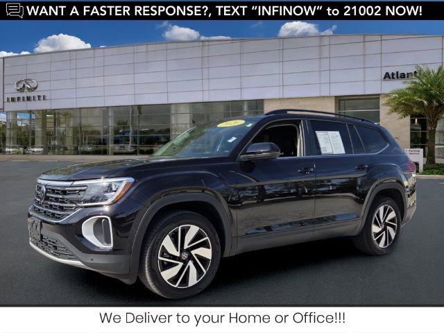 Used 2026 Volkswagen Atlas SE