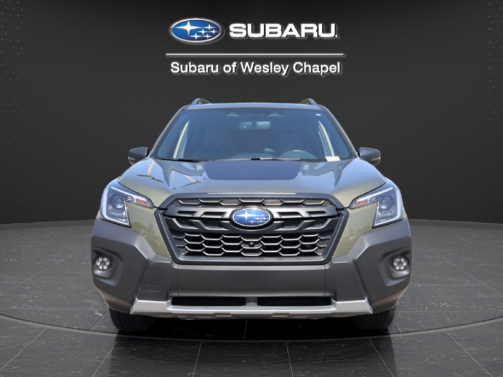 Certified 2023 Subaru Forester Wilderness AWD/4WD image 3