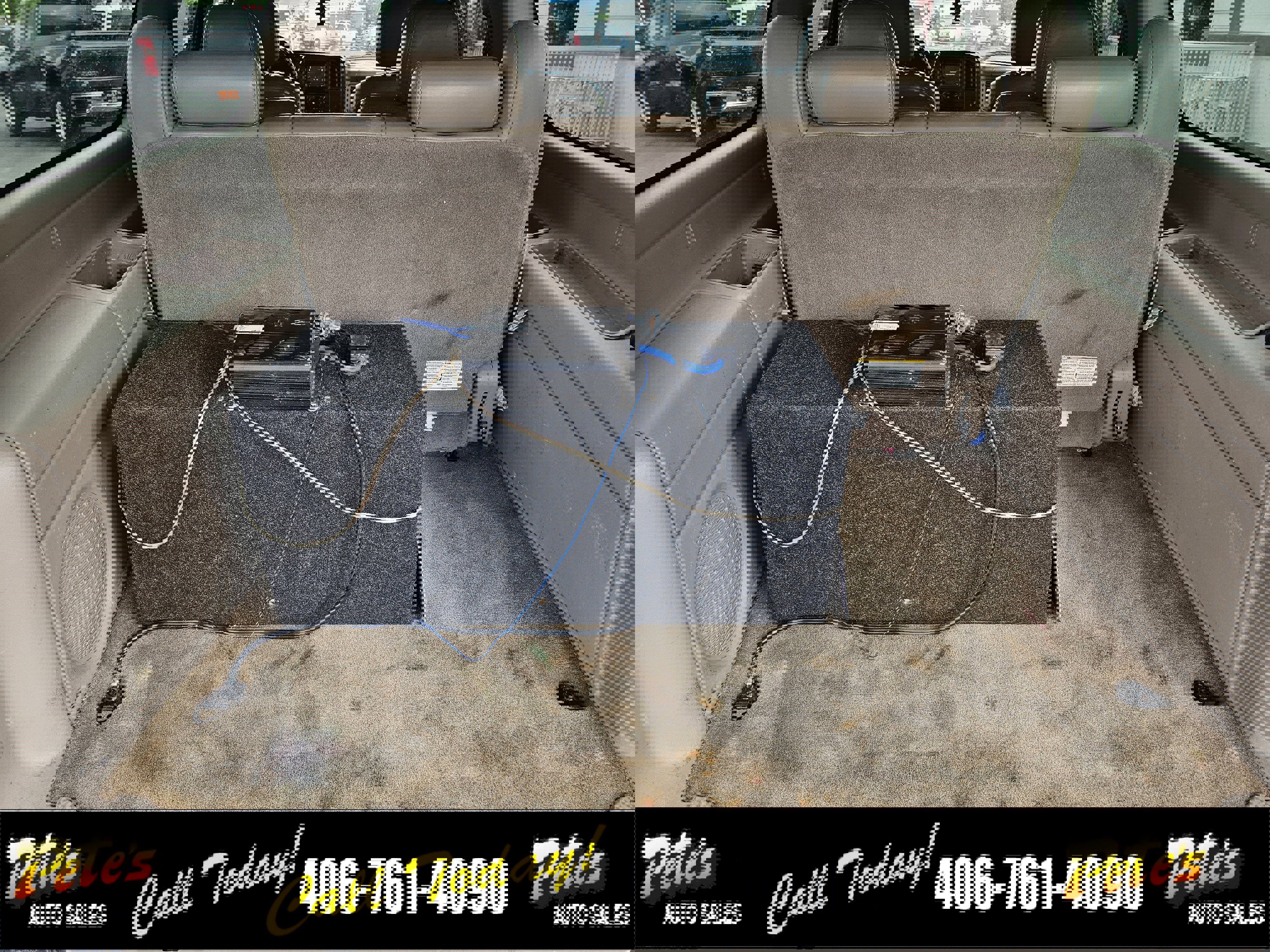 Used 2006 Chevrolet Suburban LTZ w/ Preferred Equipment Group image 9