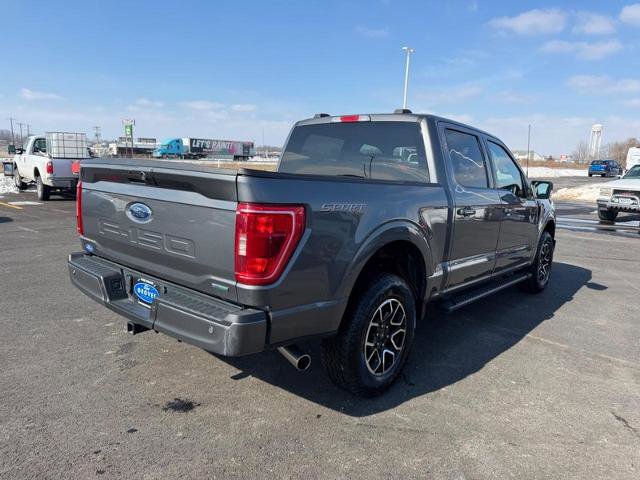 Certified 2022 Ford F150 XLT w/ Equipment Group 302A High AWD/4WD image 5