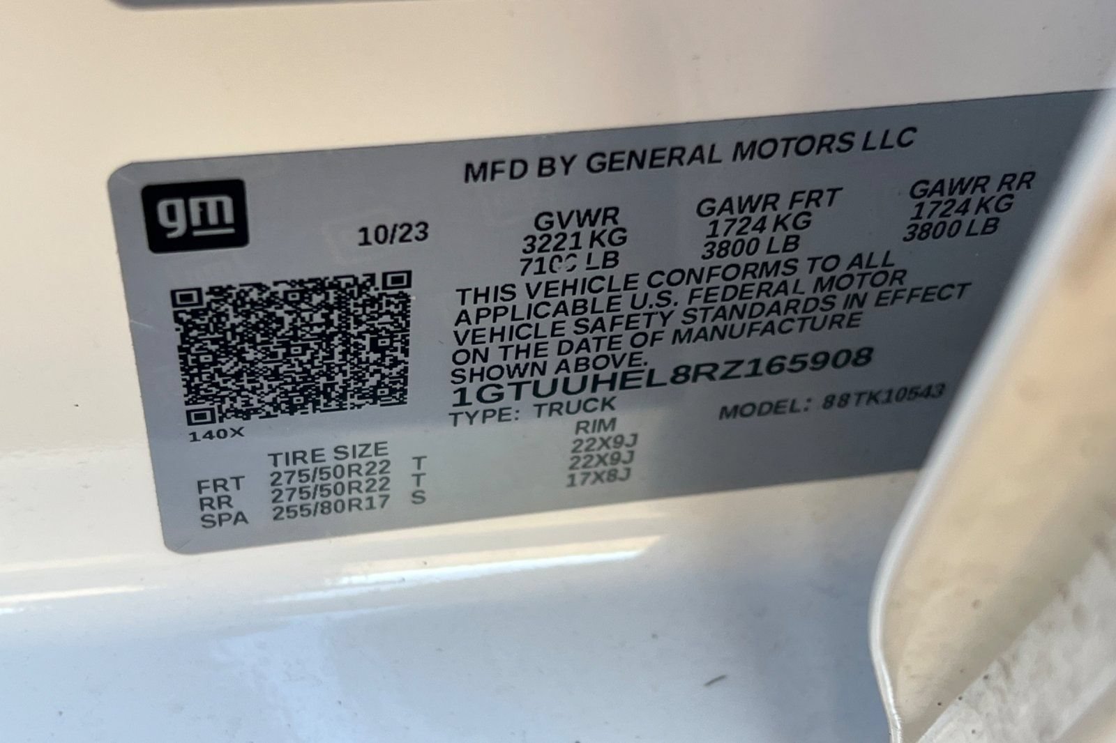 Used 2024 GMC Sierra 1500 Denali Ultimate AWD/4WD image 58