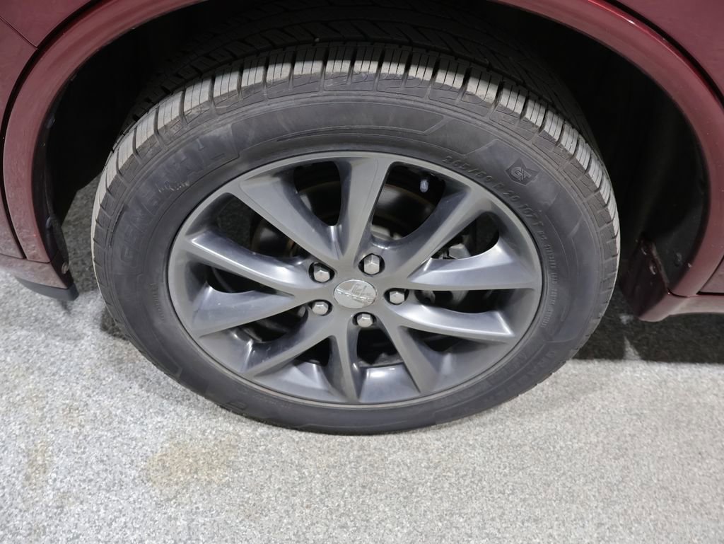 Used 2017 Dodge Durango GT w/ Nav & Power Liftgate Group AWD/4WD image 9
