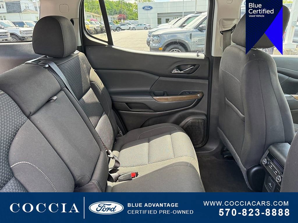 Used 2021 GMC Acadia SLE w/ Driver Convenience Package image 37