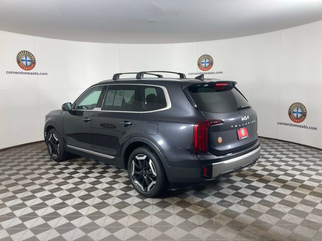 Certified 2025 Kia Telluride S AWD/4WD image 21