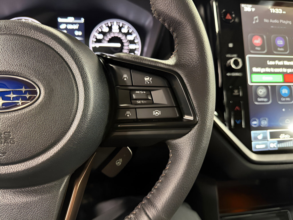 New 2026 Subaru Ascent Limited Bronze image 13