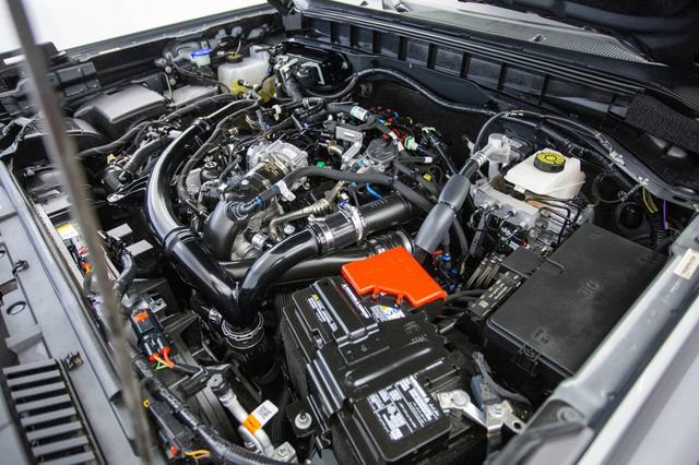 Used 2024 Ford Bronco Outer Banks AWD/4WD image 47