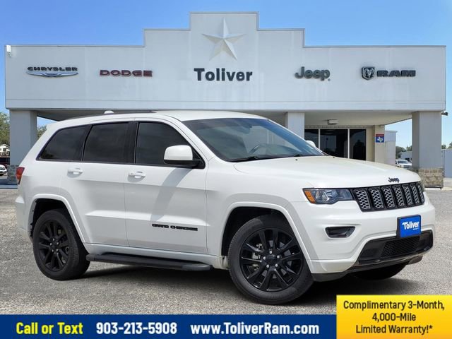 Used 2019 Jeep Grand Cherokee Altitude RWD image 1