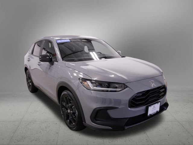Certified 2024 Honda HR-V Sport image 9